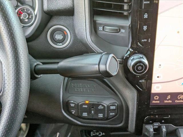 new 2026 Ram 2500 car, priced at $62,988