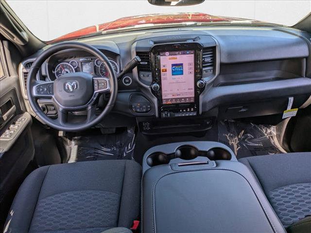 new 2026 Ram 2500 car, priced at $62,988