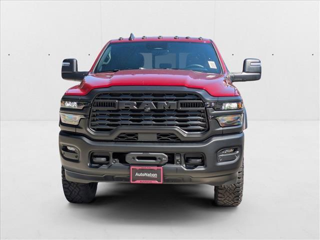 new 2026 Ram 2500 car, priced at $62,988