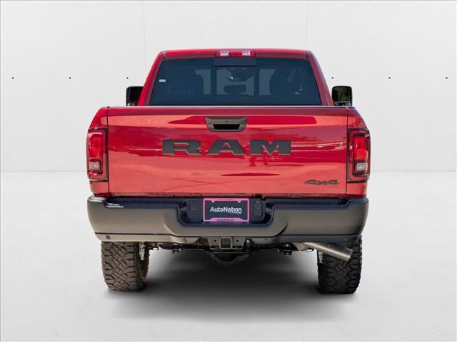 new 2026 Ram 2500 car, priced at $62,988