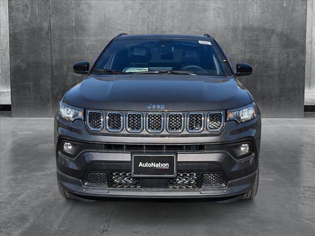 new 2024 Jeep Compass car, priced at $30,135