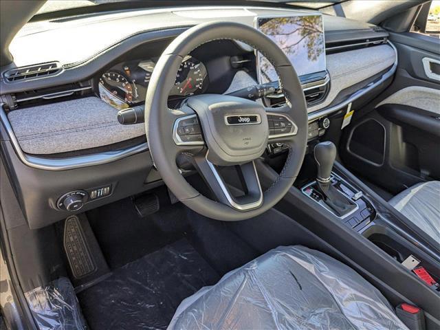 new 2024 Jeep Compass car, priced at $30,135