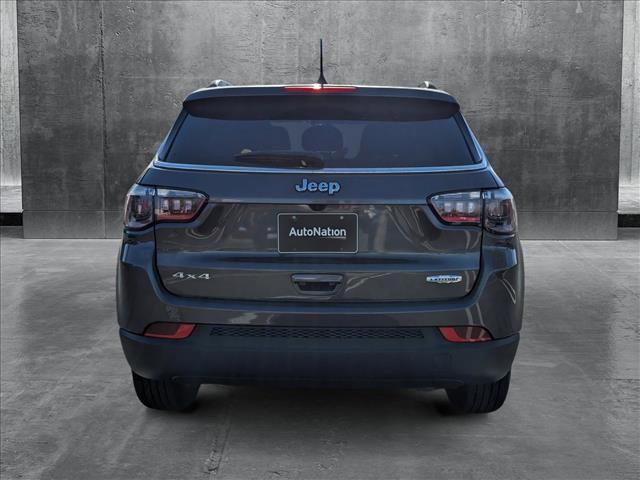 new 2024 Jeep Compass car, priced at $30,135