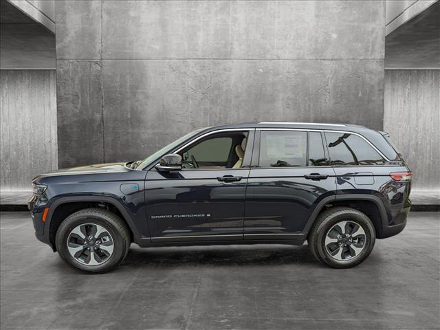 new 2023 Jeep Grand Cherokee 4xe car, priced at $57,126