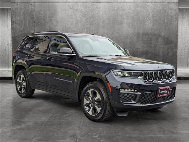 new 2023 Jeep Grand Cherokee 4xe car, priced at $57,126