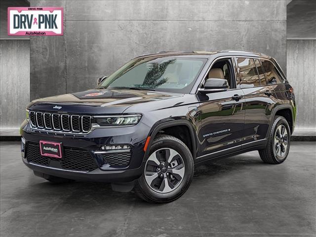 new 2023 Jeep Grand Cherokee 4xe car, priced at $57,126