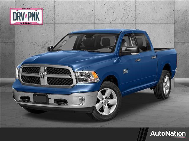 used 2018 Ram 1500 car, priced at $26,262