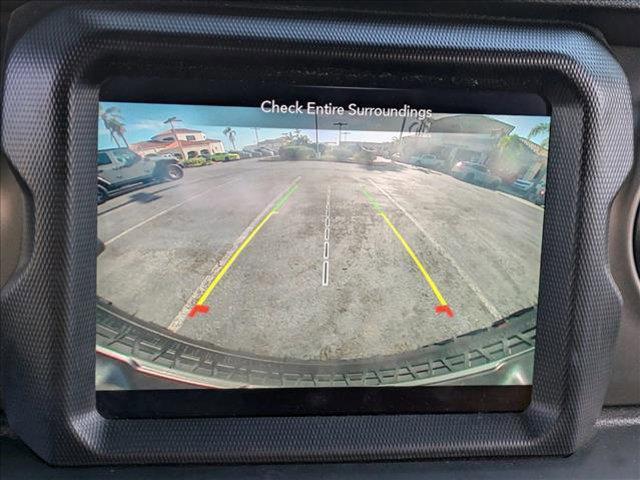 used 2021 Jeep Wrangler car, priced at $25,937