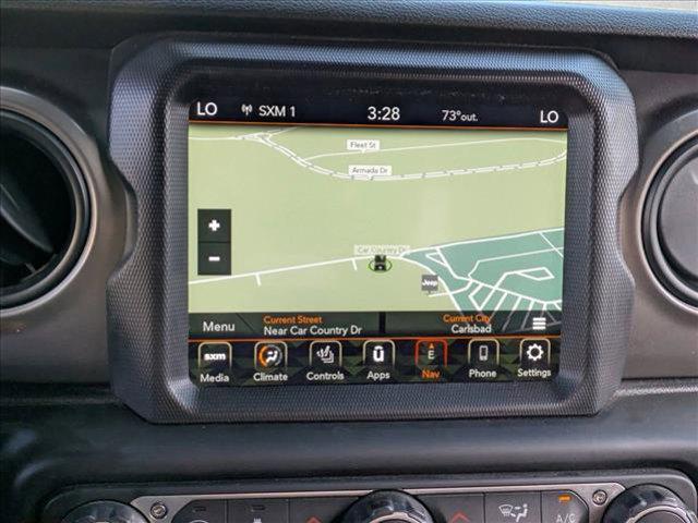 used 2021 Jeep Wrangler car, priced at $25,937