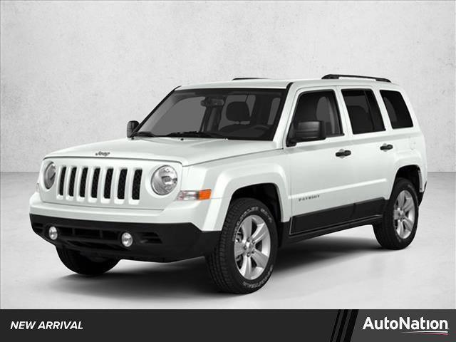 used 2016 Jeep Patriot car, priced at $8,495