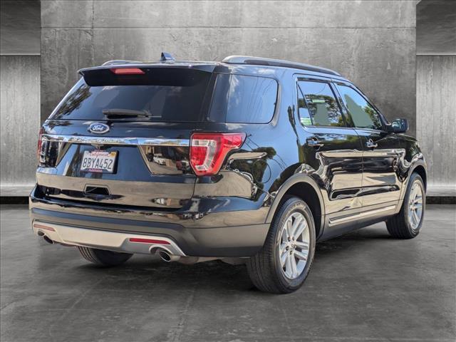 used 2017 Ford Explorer car, priced at $15,488