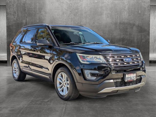 used 2017 Ford Explorer car, priced at $15,488