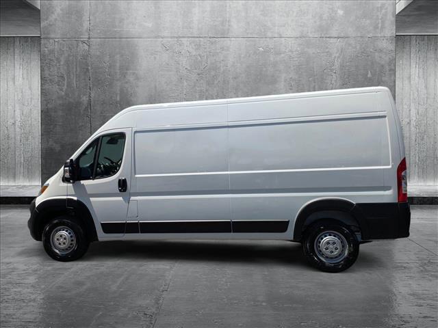 new 2025 Ram ProMaster 2500 car, priced at $55,085