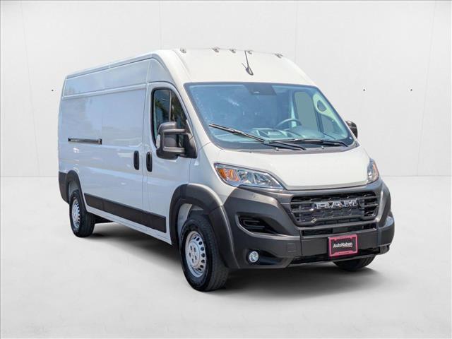 new 2025 Ram ProMaster 2500 car, priced at $50,488