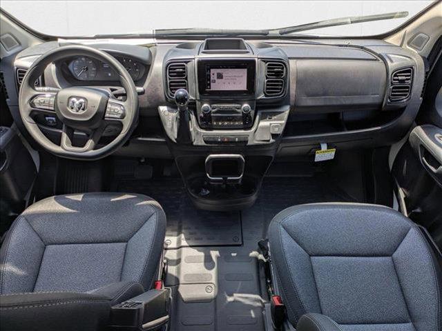 new 2025 Ram ProMaster 2500 car, priced at $50,488