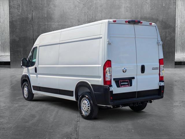 new 2025 Ram ProMaster 2500 car, priced at $55,085