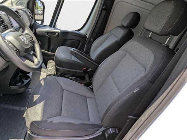 new 2025 Ram ProMaster 2500 car, priced at $50,488