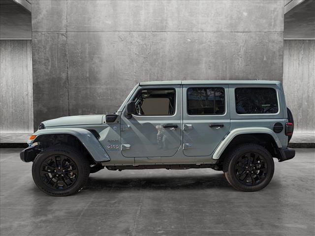 new 2024 Jeep Wrangler 4xe car, priced at $57,370