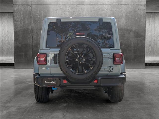 new 2024 Jeep Wrangler 4xe car, priced at $57,370