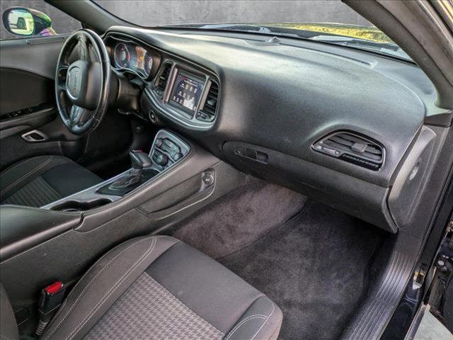 used 2018 Dodge Challenger car, priced at $14,986