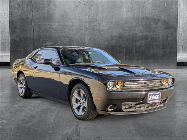 used 2018 Dodge Challenger car, priced at $14,986