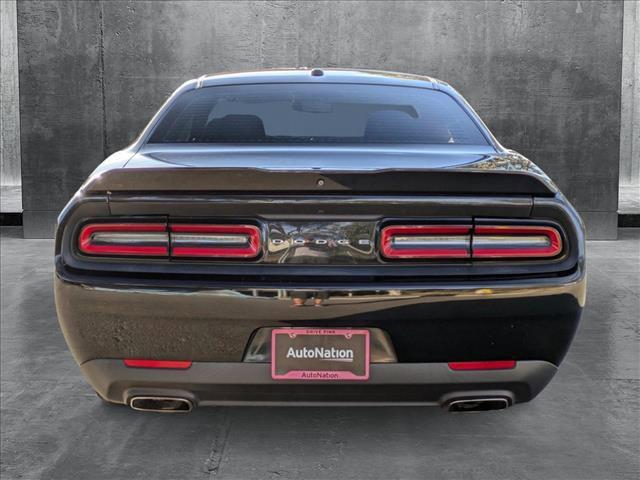 used 2018 Dodge Challenger car, priced at $14,986