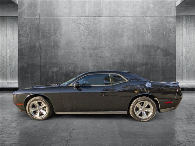 used 2018 Dodge Challenger car, priced at $14,986