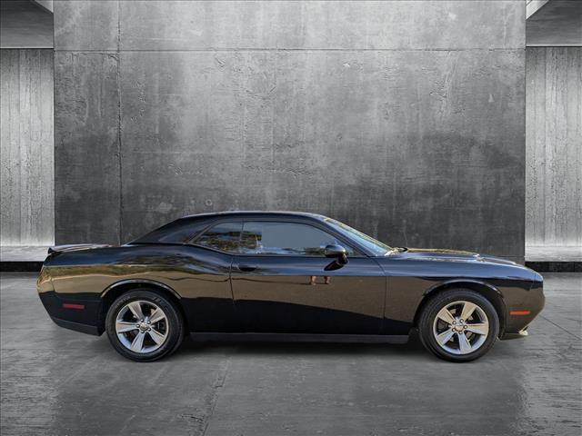 used 2018 Dodge Challenger car, priced at $14,986