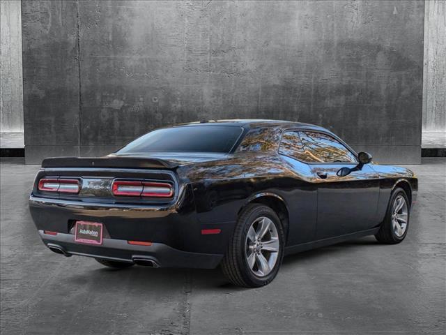 used 2018 Dodge Challenger car, priced at $14,986