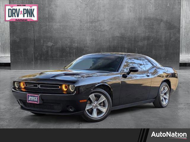 used 2018 Dodge Challenger car, priced at $16,245