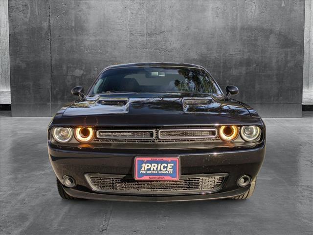 used 2018 Dodge Challenger car, priced at $14,986