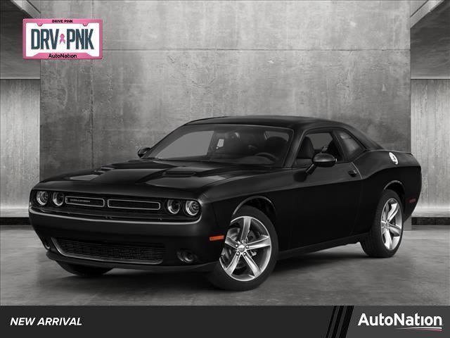 used 2018 Dodge Challenger car, priced at $17,995