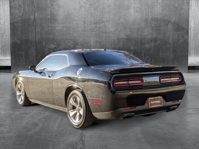 used 2018 Dodge Challenger car, priced at $14,986