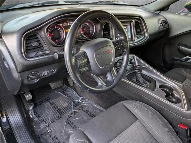 used 2018 Dodge Challenger car, priced at $14,986