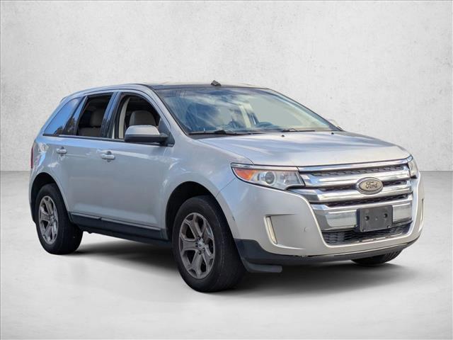 used 2012 Ford Edge car, priced at $6,859