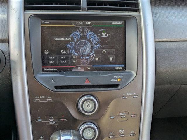 used 2012 Ford Edge car, priced at $6,859