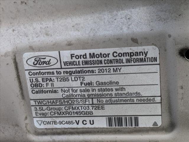 used 2012 Ford Edge car, priced at $6,859