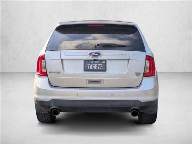 used 2012 Ford Edge car, priced at $6,859