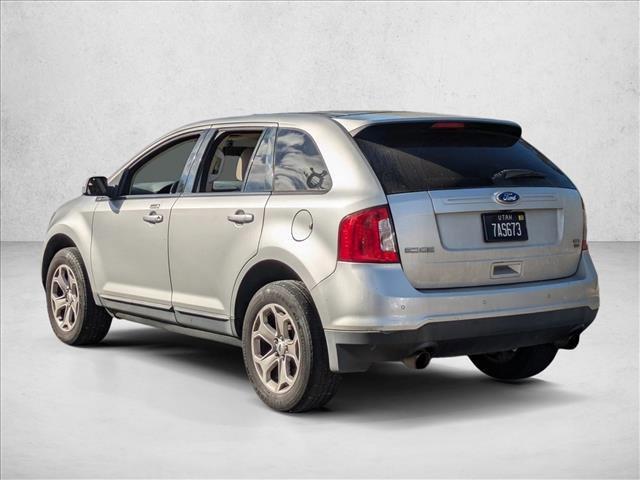 used 2012 Ford Edge car, priced at $6,859