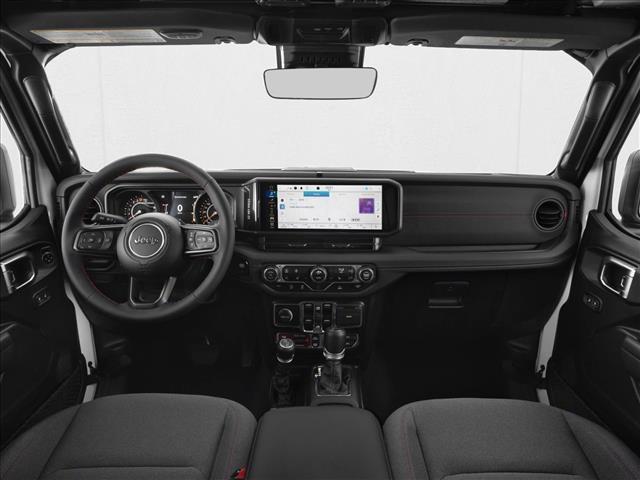 new 2025 Jeep Gladiator car, priced at $52,005