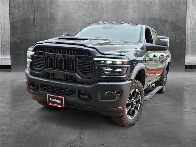 new 2025 Ram 2500 car, priced at $91,060