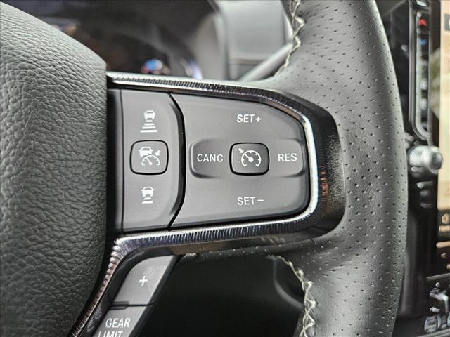 new 2025 Ram 2500 car, priced at $91,060