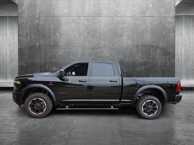 new 2025 Ram 2500 car, priced at $91,060