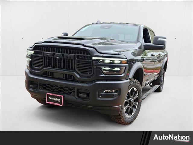 new 2025 Ram 2500 car, priced at $91,060