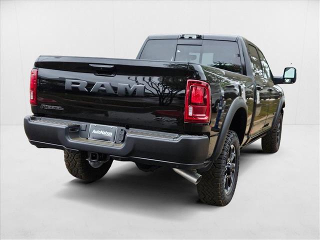 new 2025 Ram 2500 car, priced at $86,888