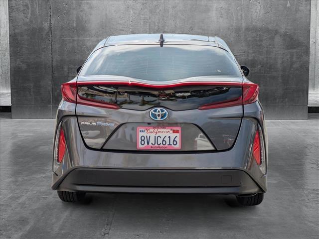 used 2021 Toyota Prius Prime car, priced at $19,140