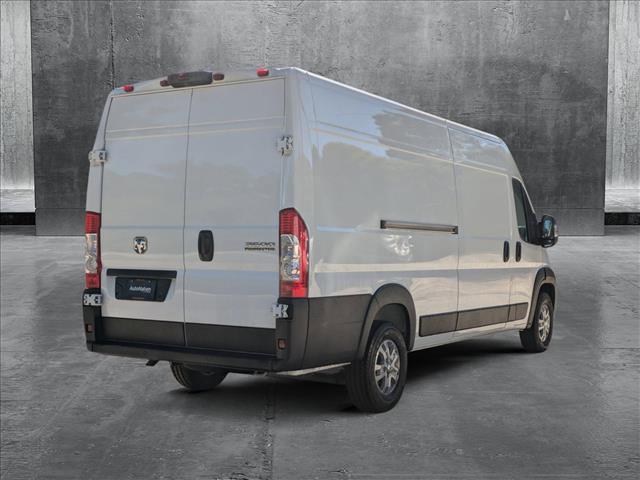 new 2024 Ram ProMaster 3500 car, priced at $57,465