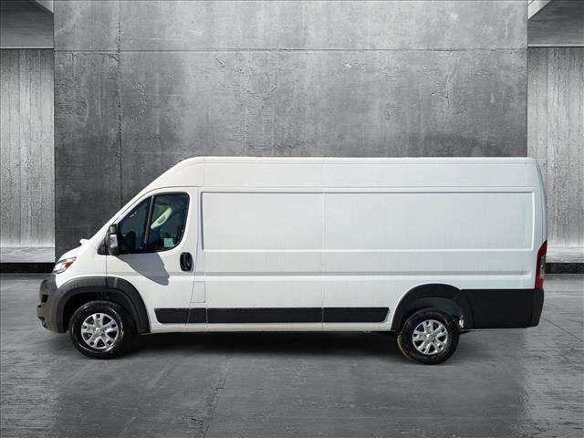 new 2024 Ram ProMaster 3500 car, priced at $57,465