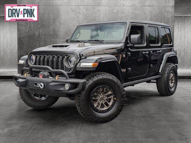 new 2024 Jeep Wrangler car, priced at $106,480