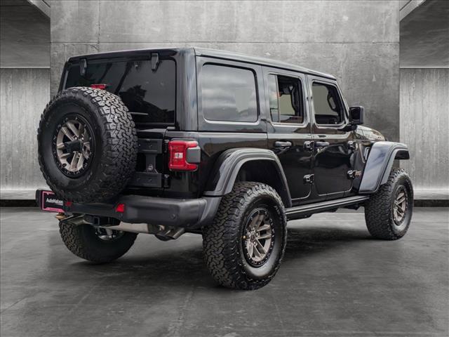 new 2024 Jeep Wrangler car, priced at $106,480